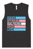 Gender Affirming Healthcare Saves Lives Muscle Tank