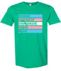 Gender Affirming Healthcare Saves Lives Adult Gildan Soft Shirt