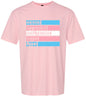 Gender Affirming Healthcare Saves Lives Adult Gildan Soft Shirt