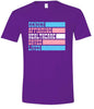 Gender Affirming Healthcare Saves Lives Adult Gildan Soft Shirt