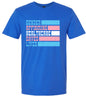 Gender Affirming Healthcare Saves Lives Adult Gildan Soft Shirt