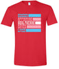 Gender Affirming Healthcare Saves Lives Adult Gildan Soft Shirt