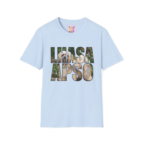 Lhasa Apso Tee Shirt