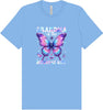 Grandma of the Birthday Girl Adult Bella Canvas Shirt