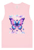 Grandma of the Birthday Girl Muscle Tank