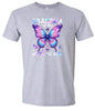 Grandma of the Birthday Girl Adult Gildan Soft Shirt