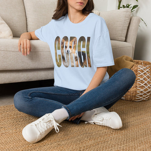 Corgi Tee Shirt