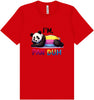 Pan Duh Panda Adult Bella Canvas Shirt