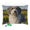 Pet Bed – Plush Dog Bed, 3 Size Options