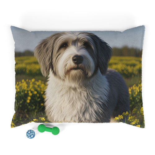 Pet Bed – Plush Dog Bed, 3 Size Options