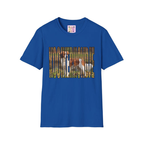 Kooikerhondje Tee Shirt