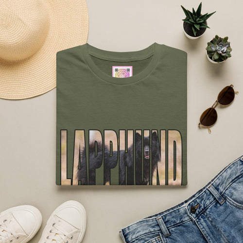 Swedish Lapphund Tee Shirt