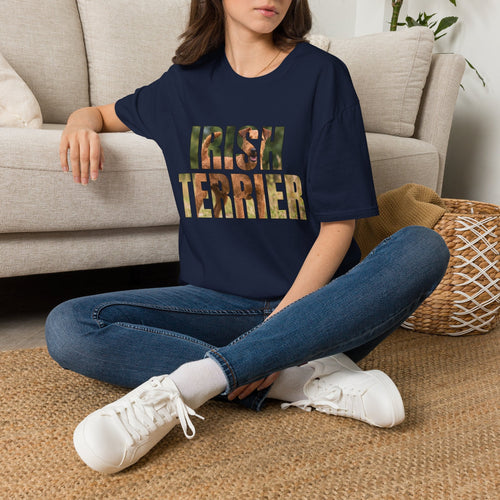 Irish Terrier Tee Shirt
