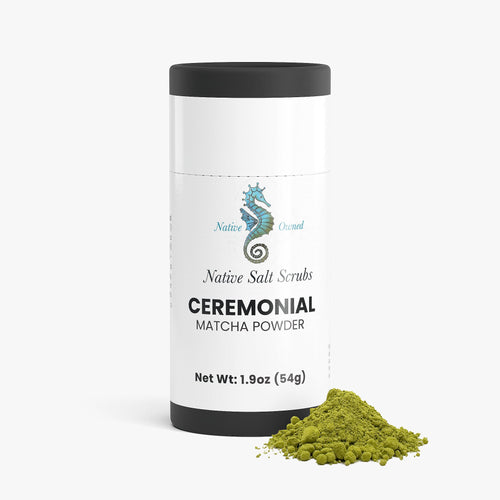 Ceremonial Matcha Powder — Premium Japanese Green Tea