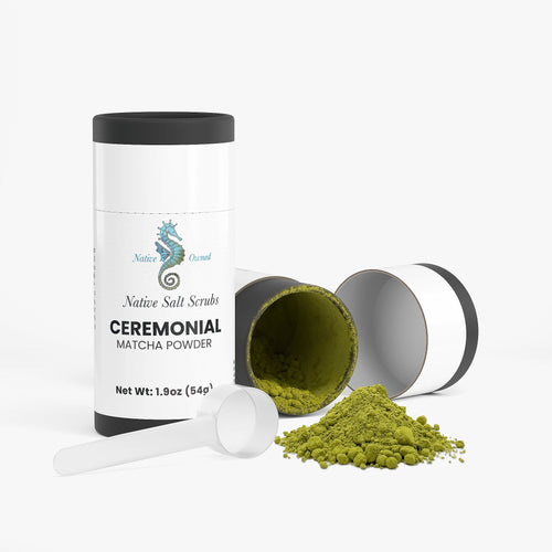 Ceremonial Matcha Powder — Premium Japanese Green Tea