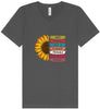 Fragile Like A… Unisex V-Neck Shirt