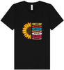 Fragile Like A… Unisex V-Neck Shirt