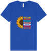 Fragile Like A… Unisex V-Neck Shirt