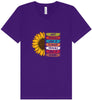 Fragile Like A… Unisex V-Neck Shirt