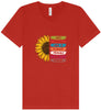 Fragile Like A… Unisex V-Neck Shirt