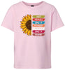 Fragile Like A… Children's Gildan Soft Shirt