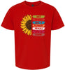 Fragile Like A… Children's Gildan Soft Shirt