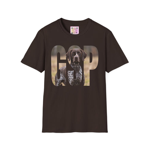 German Shorthaired Pointer (GSP) Tee Shirt