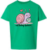 Not Today Snail Children's Gildan Soft Shirt