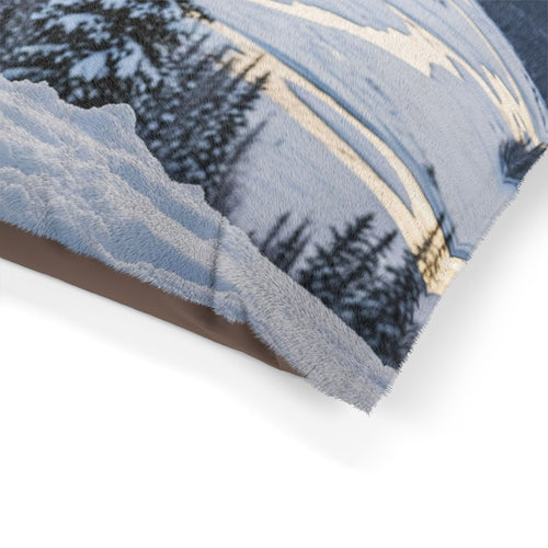 Canadian Eskimo Dog Pet Bed