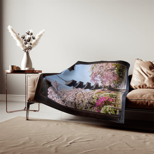 Kai Ken Blanket