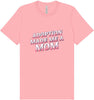 Adoption Made Me a Mom Adult Bella Canvas Shirt