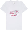 Adoption Made Me a Mom Unisex V-Neck Shirt