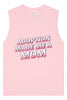 Adoption Made Me a Mom Muscle Tank