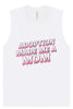 Adoption Made Me a Mom Muscle Tank