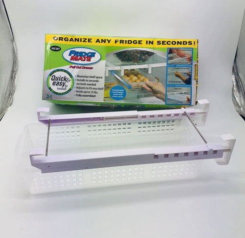 Refrigerator storage box