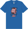 Born to Yap Adult Bella Canvas Shirt