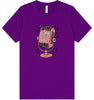 Born to Yap Adult Bella Canvas Shirt