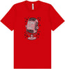 Born to Yap Adult Bella Canvas Shirt
