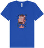 Born to Yap Unisex V-Neck Shirt