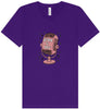 Born to Yap Unisex V-Neck Shirt