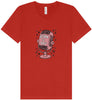 Born to Yap Unisex V-Neck Shirt