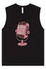 Born to Yap Muscle Tank