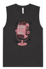 Born to Yap Muscle Tank