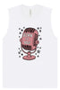 Born to Yap Muscle Tank