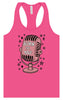 Born to Yap Women's Racerback Tank
