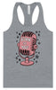 Born to Yap Women's Racerback Tank