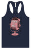Born to Yap Women's Racerback Tank