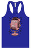Born to Yap Women's Racerback Tank