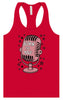 Born to Yap Women's Racerback Tank