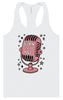 Born to Yap Women's Racerback Tank